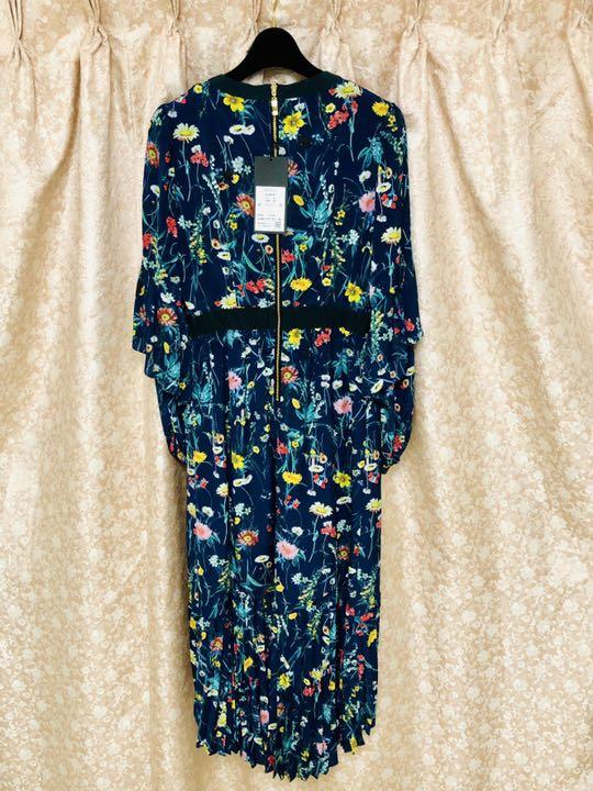⭐️最終値下⭐️ TEA PARTY 花柄ワンピース HmpC5-m69291470617 RUVIE ルビー 通販爆買い