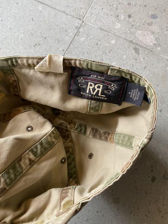 得価国産 RRL 2個セット 8zWPr-m69291565641 キャップ HOT在庫