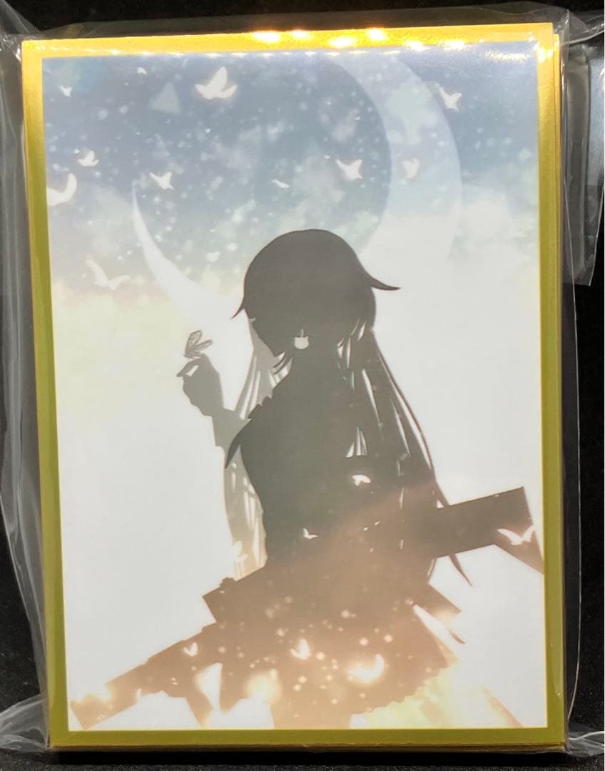 ふるさと割 藍沢エマ カードスリーブ ぶいすぽ ぶいすぽっ VGGC