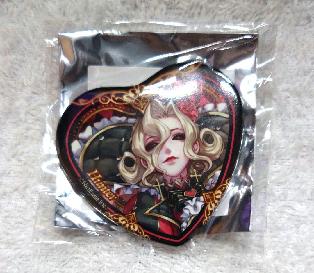セール商品が満載 スイパラ 血の女王 第五人格 バトラーズ メルカリ - ハート缶バッジ ピンズ・ピンバッジ・缶バッジ