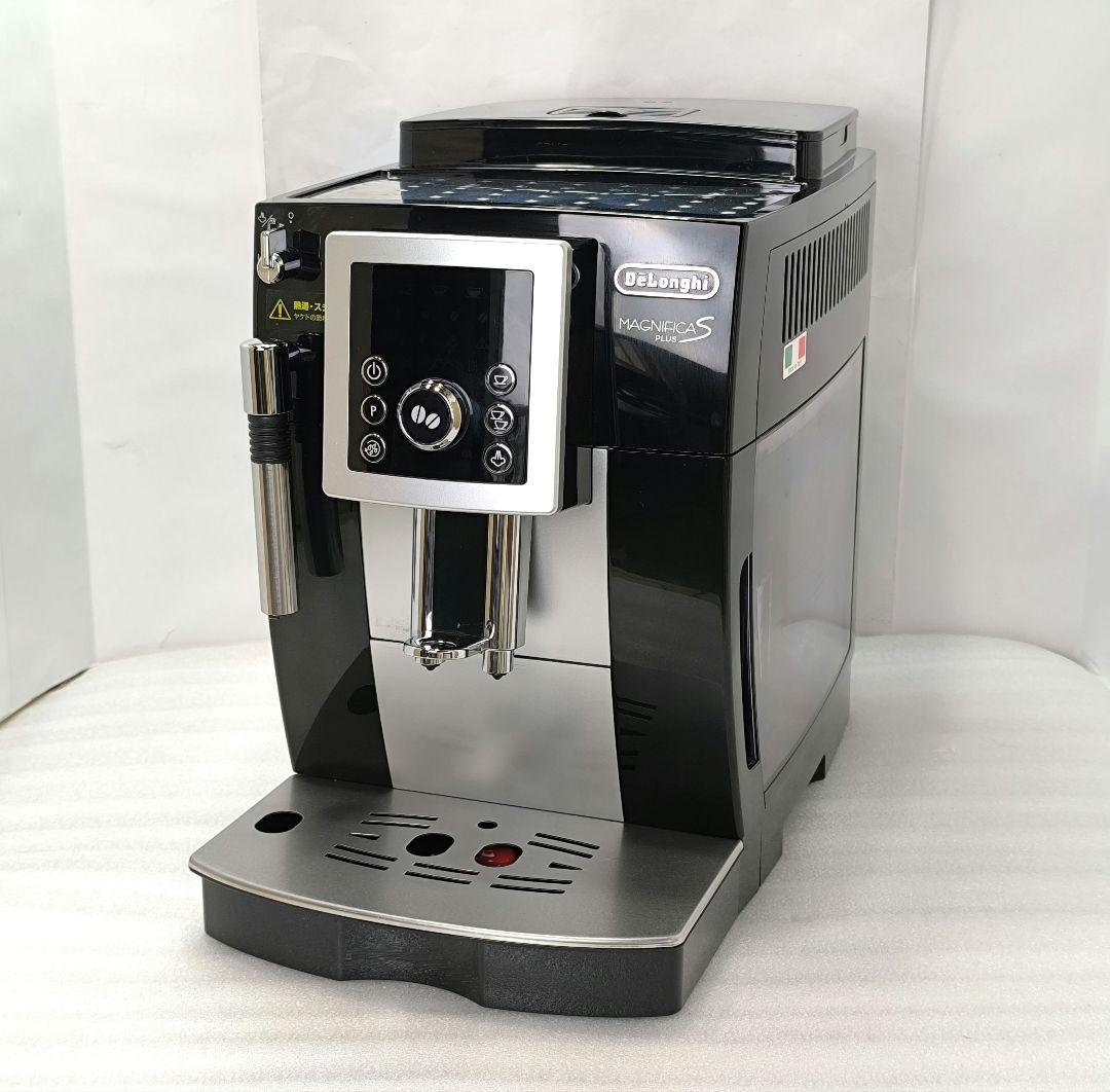 ⭐︎⭐︎デロンギ　マグニフィカS コーヒーマシン　エスプレッソECAM23210B デロンギ、エスプレッソマシン「ECAM23210B」 - 価格.com
