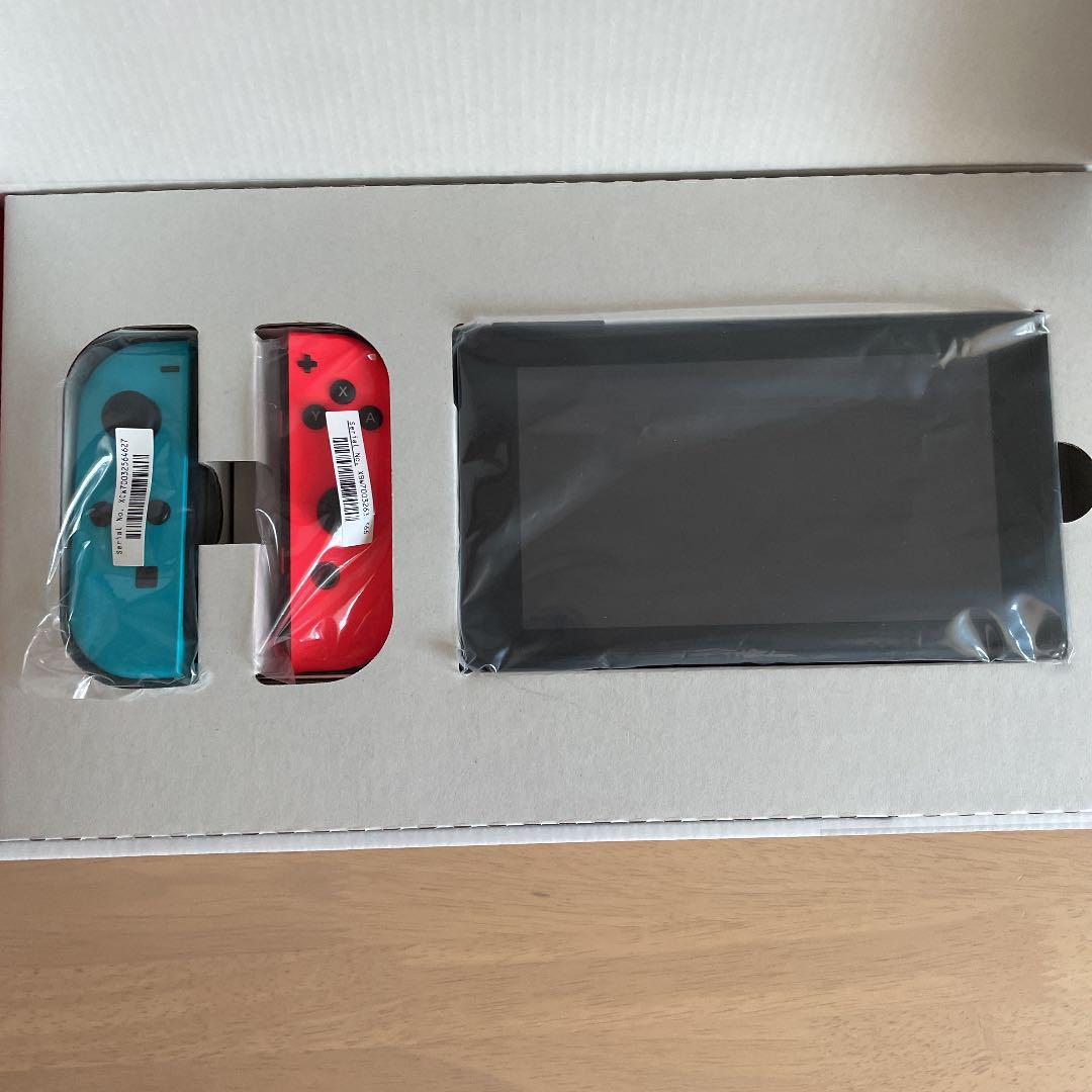 即日発送 新型 バッテリー長持ち nspWO-m69293226613 Nintendo Switch 最安値得価