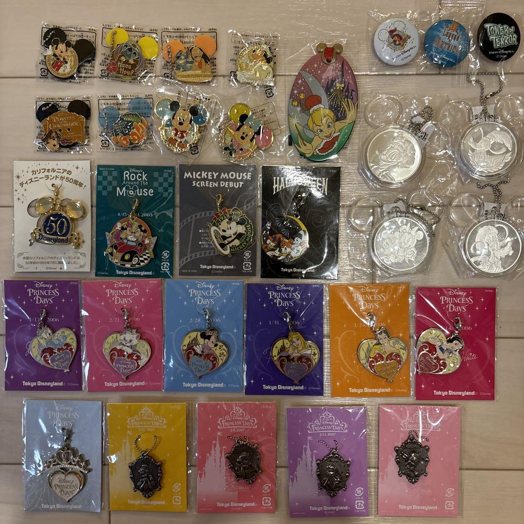 希少⭐︎東京ディズニーランド ディズニーシー ノベルティグッズ 希少⭐︎東京ディズニーランド ディズニーシー ノベルティグッズ