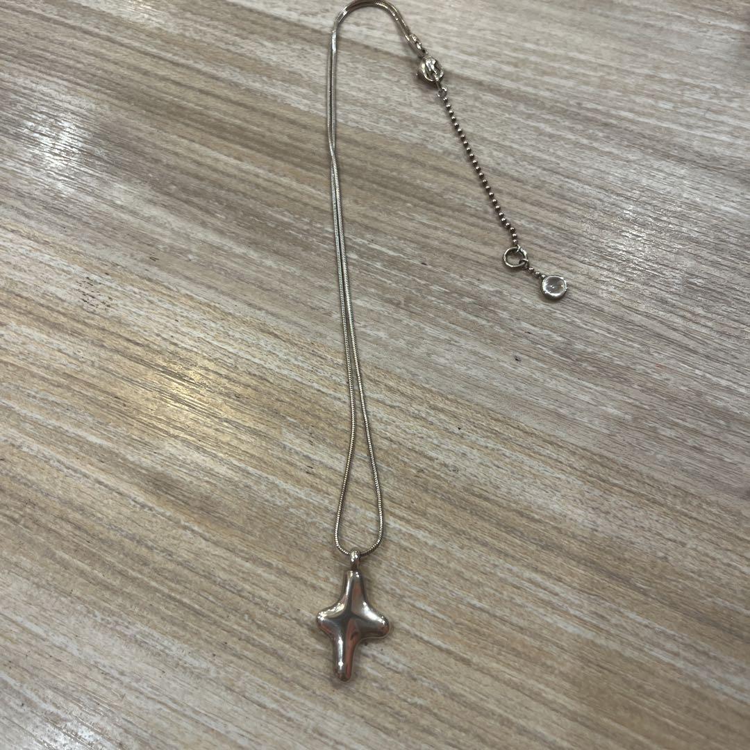 ROBERT LEE MORRISロバートリーモーリスシルバーネックレス925