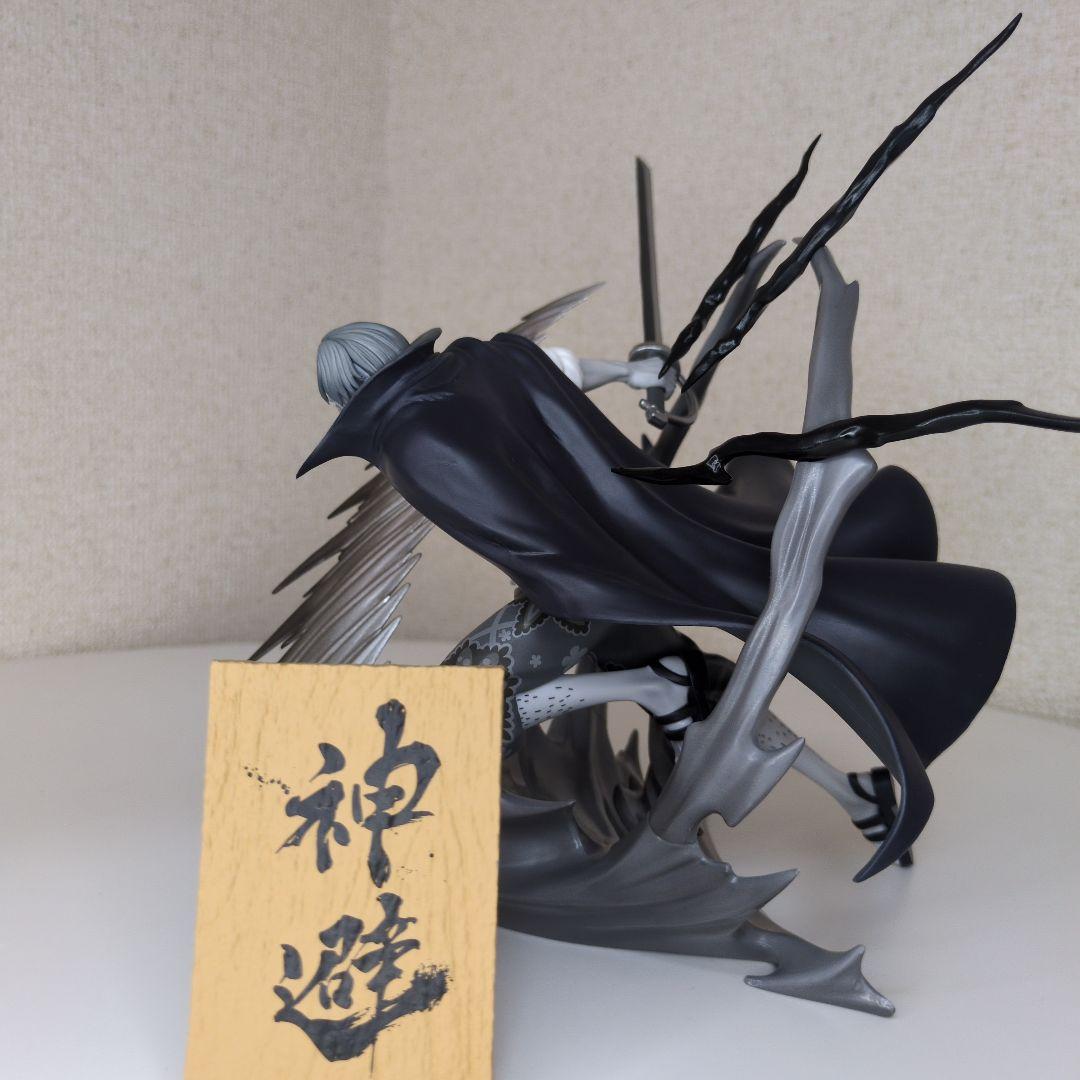 【中古】未開封)ラストワン賞 シャンクス 神避 墨式塊技 墨式カラーVer. ｢一番くじ ワンピース 匠ノ系譜 覇極｣[18][240018382265] Amazon.co.jp: 一番くじ ワンピース 匠ノ系譜 覇極 ラストワン賞