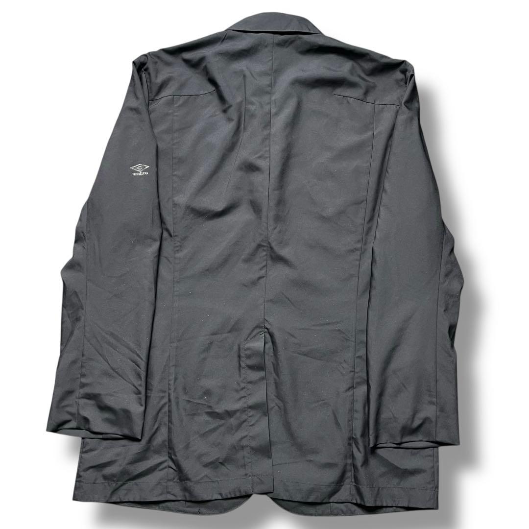 新品 UMBROアンブロ OFF テイラードシャワー ジャケット セットアップ 新品 UMBROアンブロ OFF テイラードシャワー ジャケット セットアップ