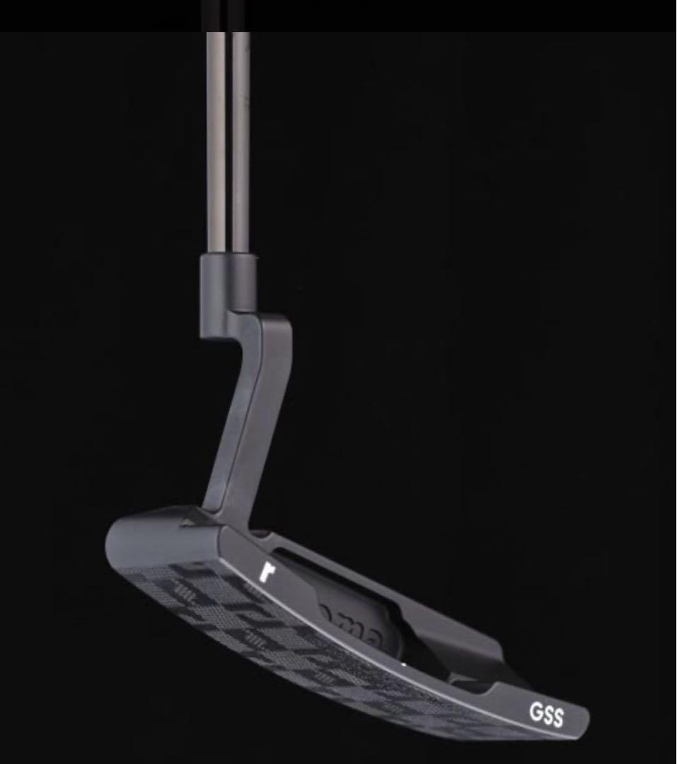 ◾️最高級GSS 定価39万【renoma golf】 ⭐️世界限定100本パター