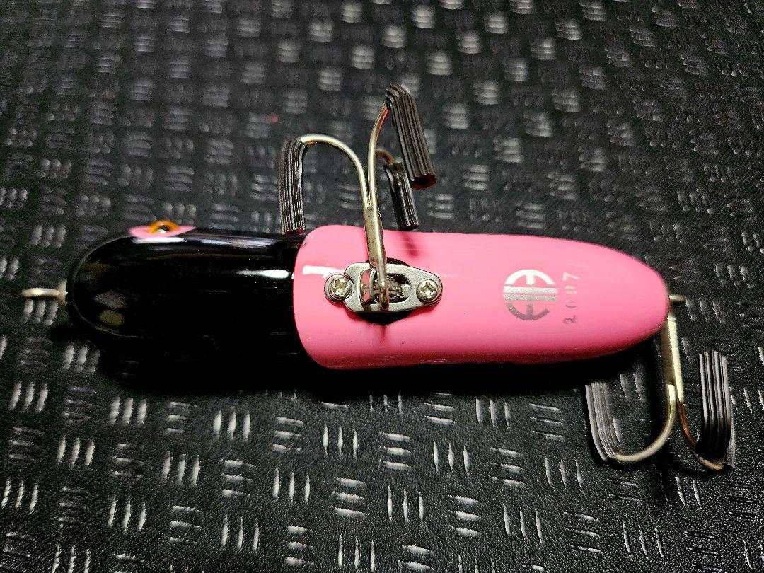 激レア 新品 AKASHI BRAND アカシブランド ハングリーバス
