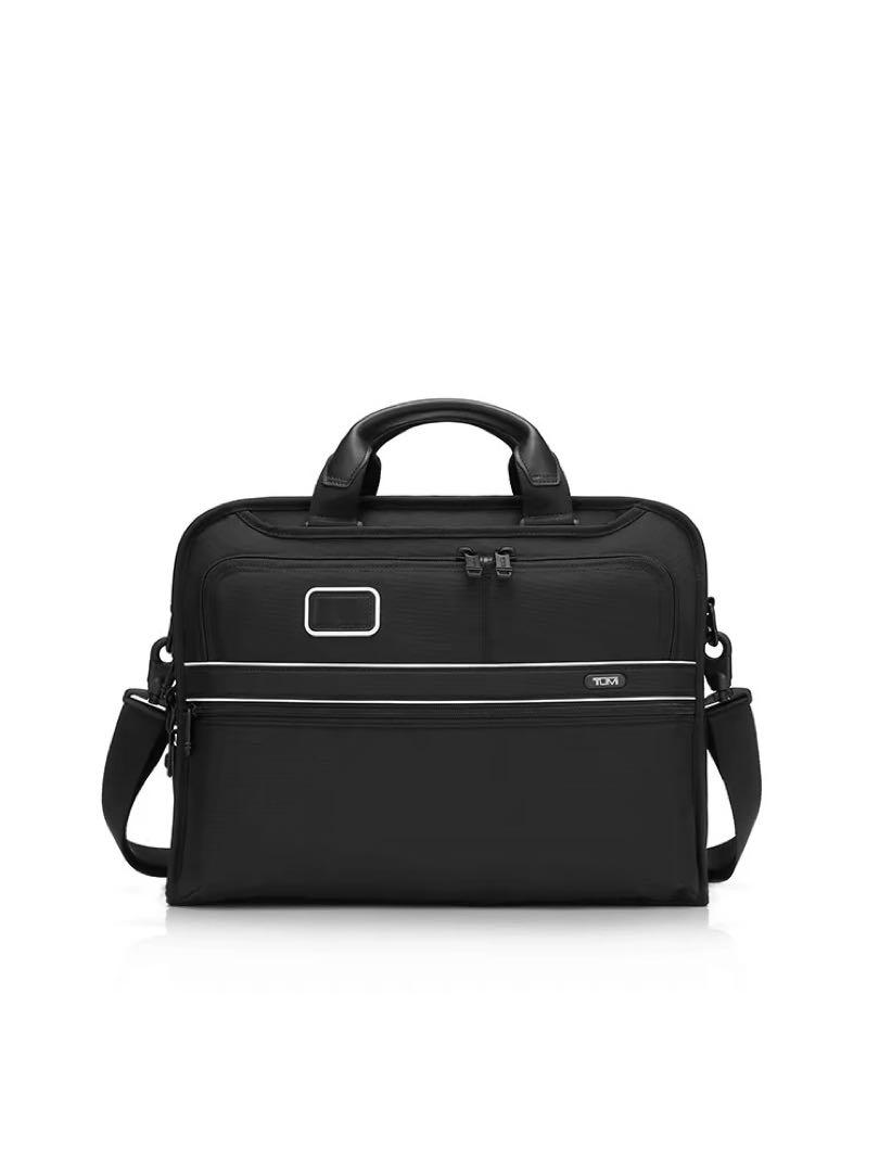 TUMI 2603108 ALPHA3オーガナイザー・ポートフォリオ・ブリーフ 画像2