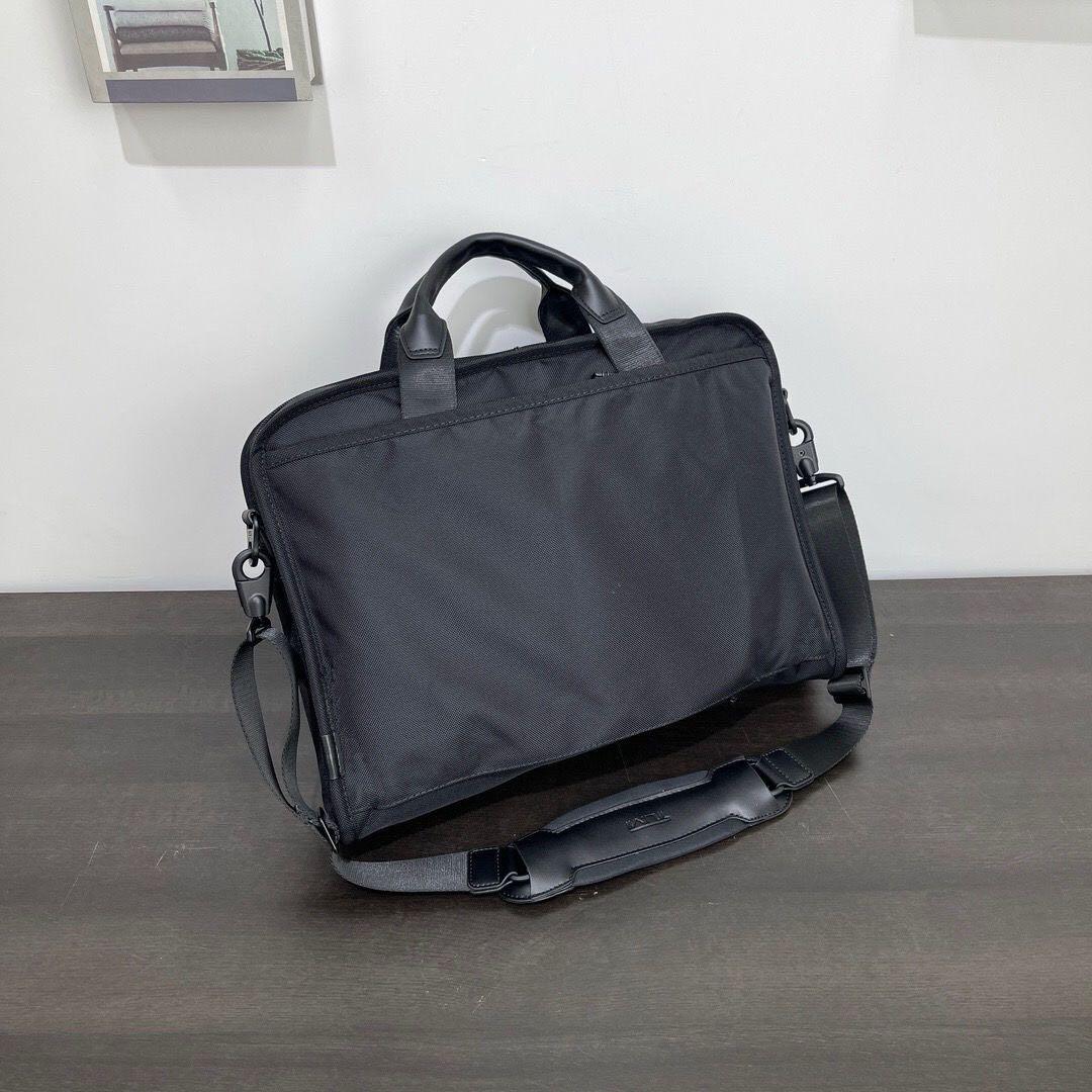 TUMI 2603108 ALPHA3オーガナイザー・ポートフォリオ・ブリーフ 画像5