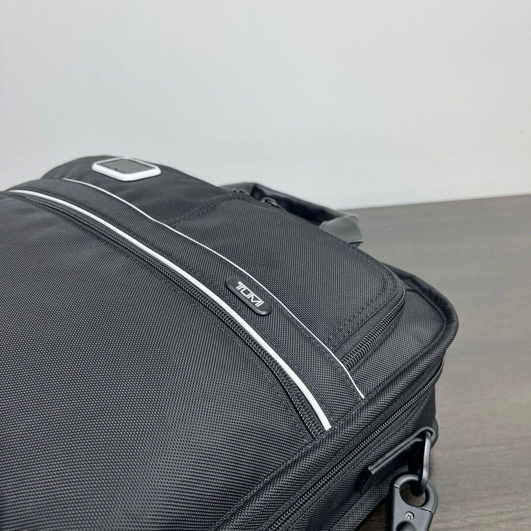 TUMI 2603108 ALPHA3オーガナイザー・ポートフォリオ・ブリーフ 画像7