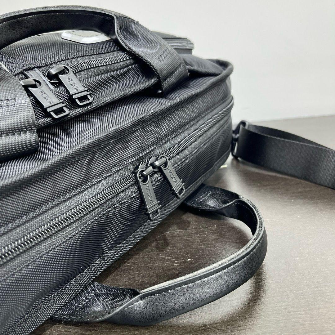 TUMI 2603108 ALPHA3オーガナイザー・ポートフォリオ・ブリーフ 画像8