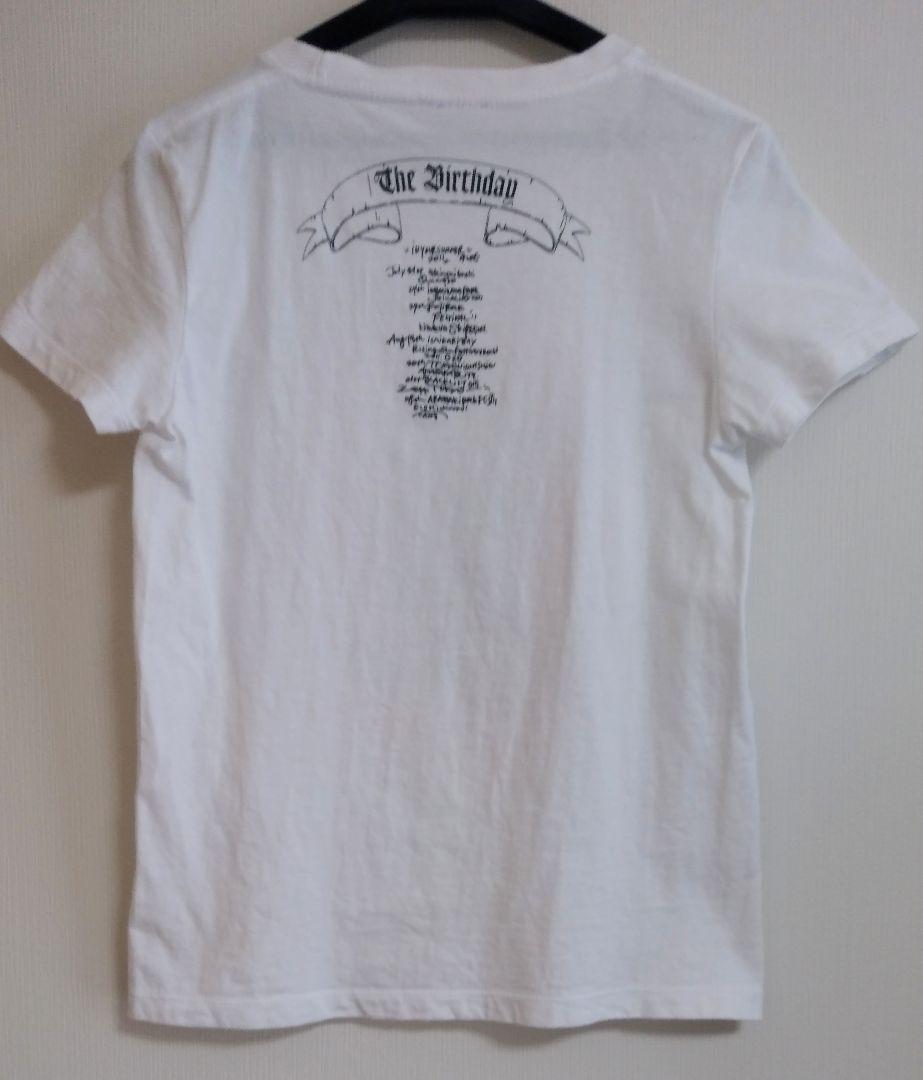 メルカリ The Birthday ザバースデー ライブtシャツ Tシャツ カットソー 半袖 袖なし 500 中古や未使用のフリマ メルカリ The Birthday ザバースデー ライブtシャツ Tシャツ カットソー 半袖 袖なし 500 中古や未使用のフリマ