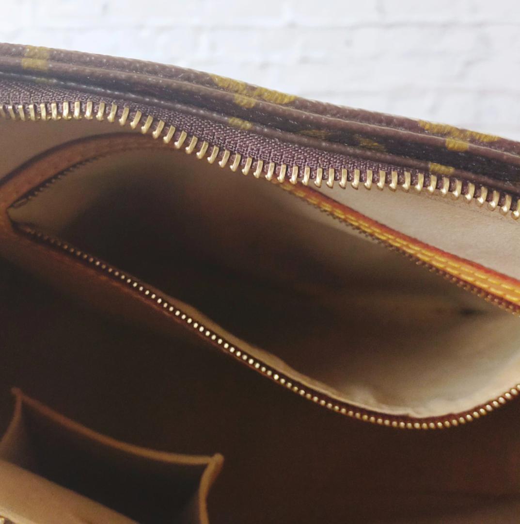 極美品 LOUISVUITTON ルイヴィトン ルーピングGM ショルダーバッグ