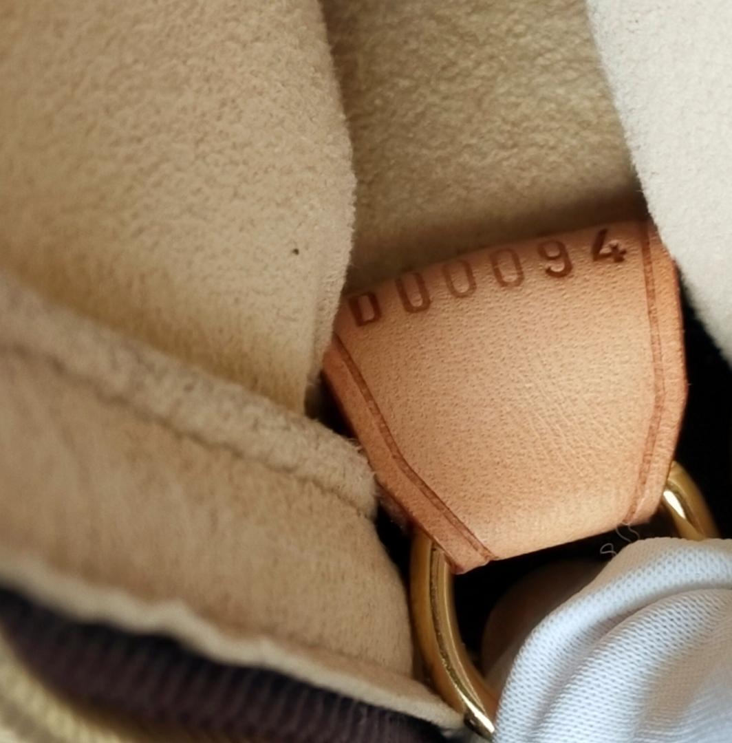 極美品 LOUISVUITTON ルイヴィトン ルーピングGM ショルダーバッグ