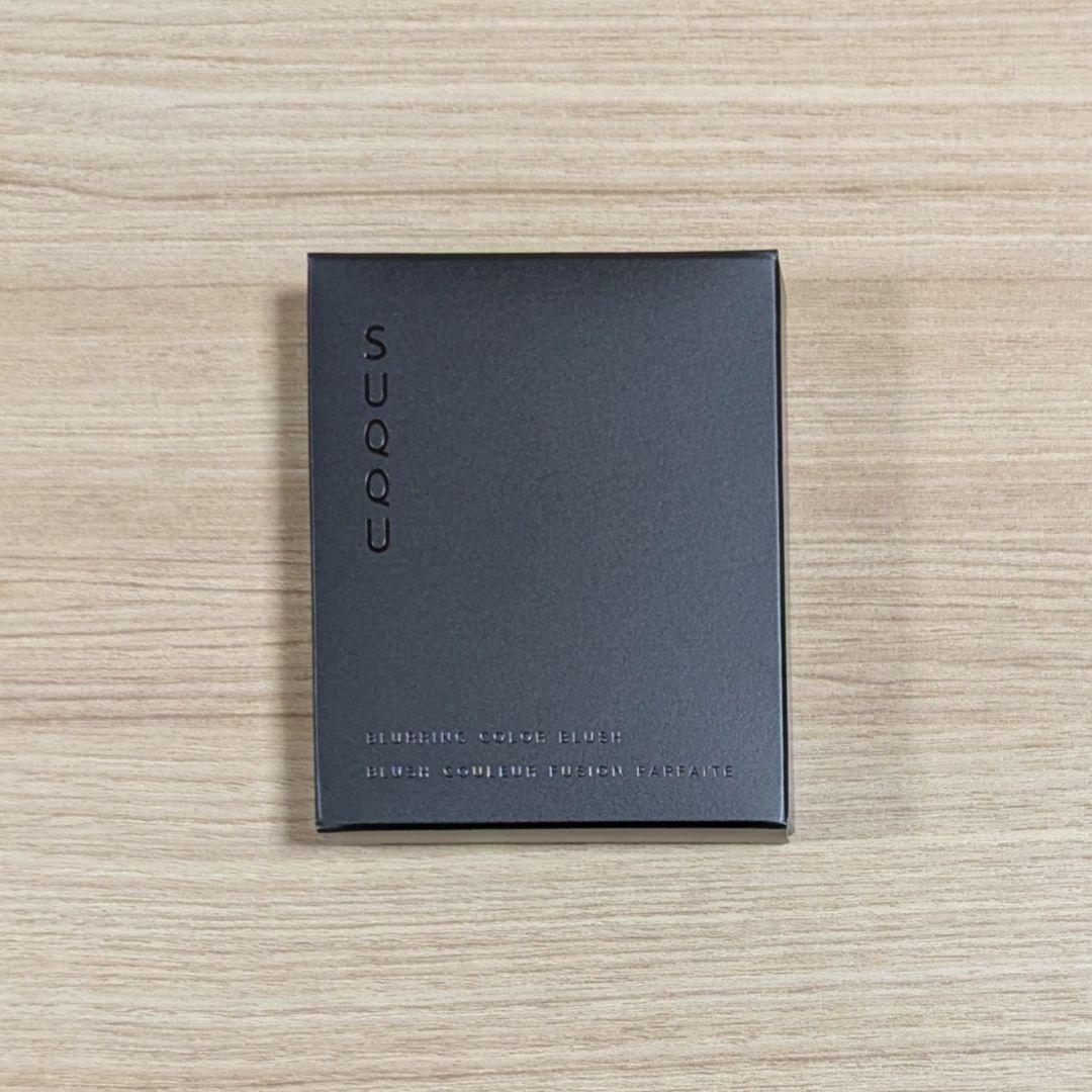 百貨店購入 正規品 SUQQU ブラーリング カラー ブラッシュ 06 透重