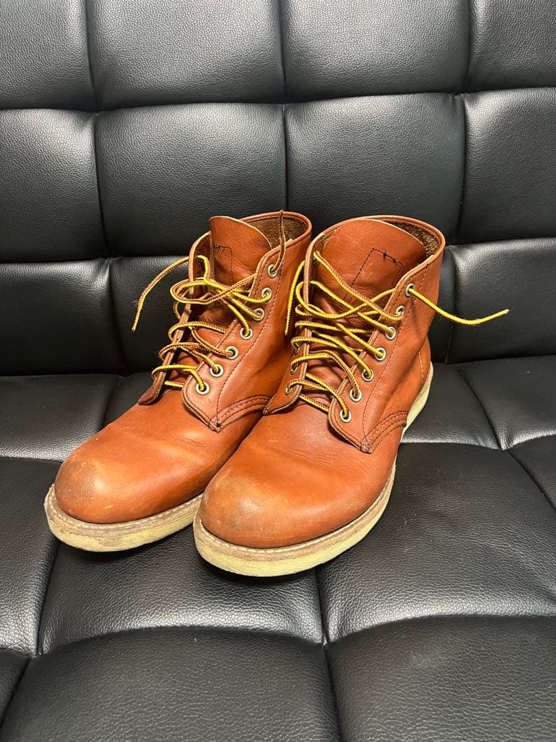 レッドウィング　8166