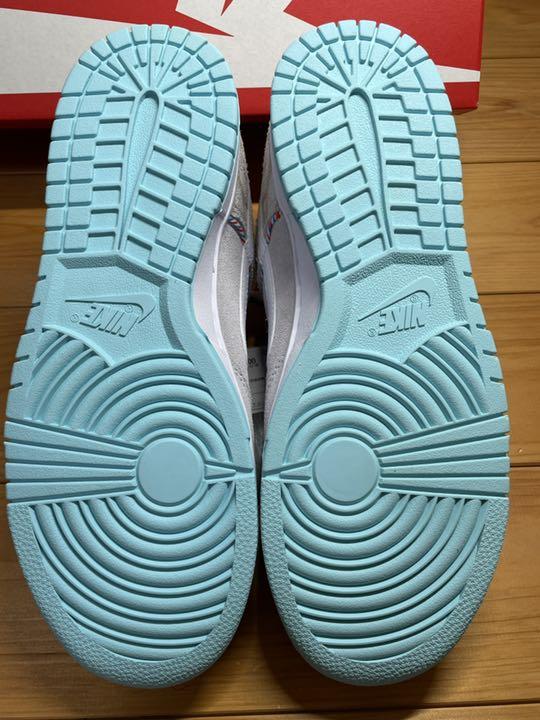 バーバー NIKE DUNK LOW BARBER SHOP GREY 26.5cm mUdkv-m69295980553 バーバーシ