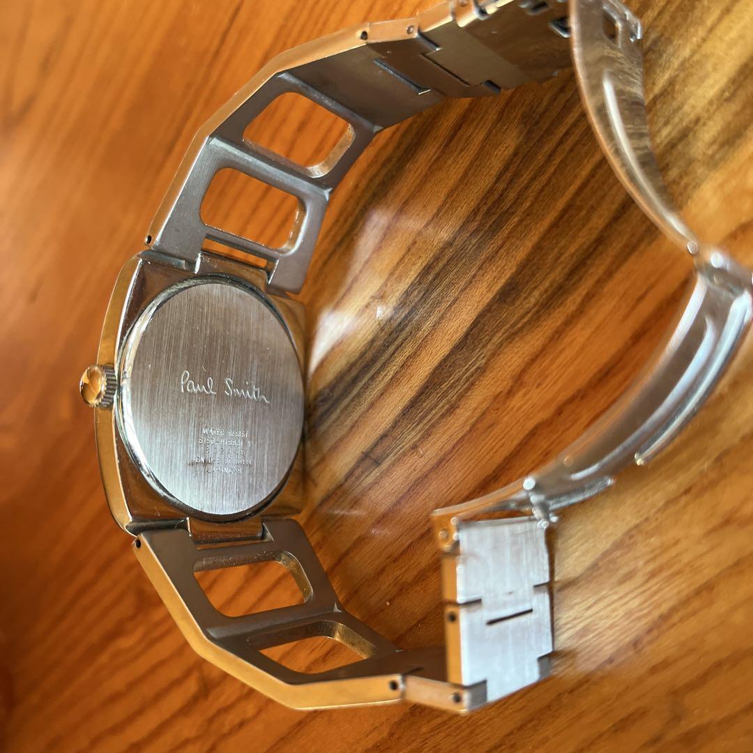 Paul Smith ポールスミス 時計