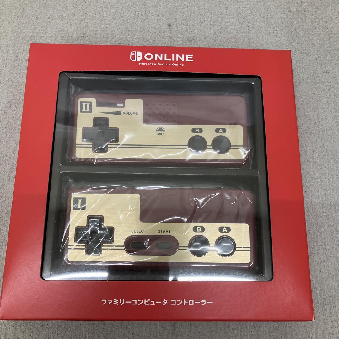 GDQ123 Switch用 ファミリーコンピュータ コントローラー