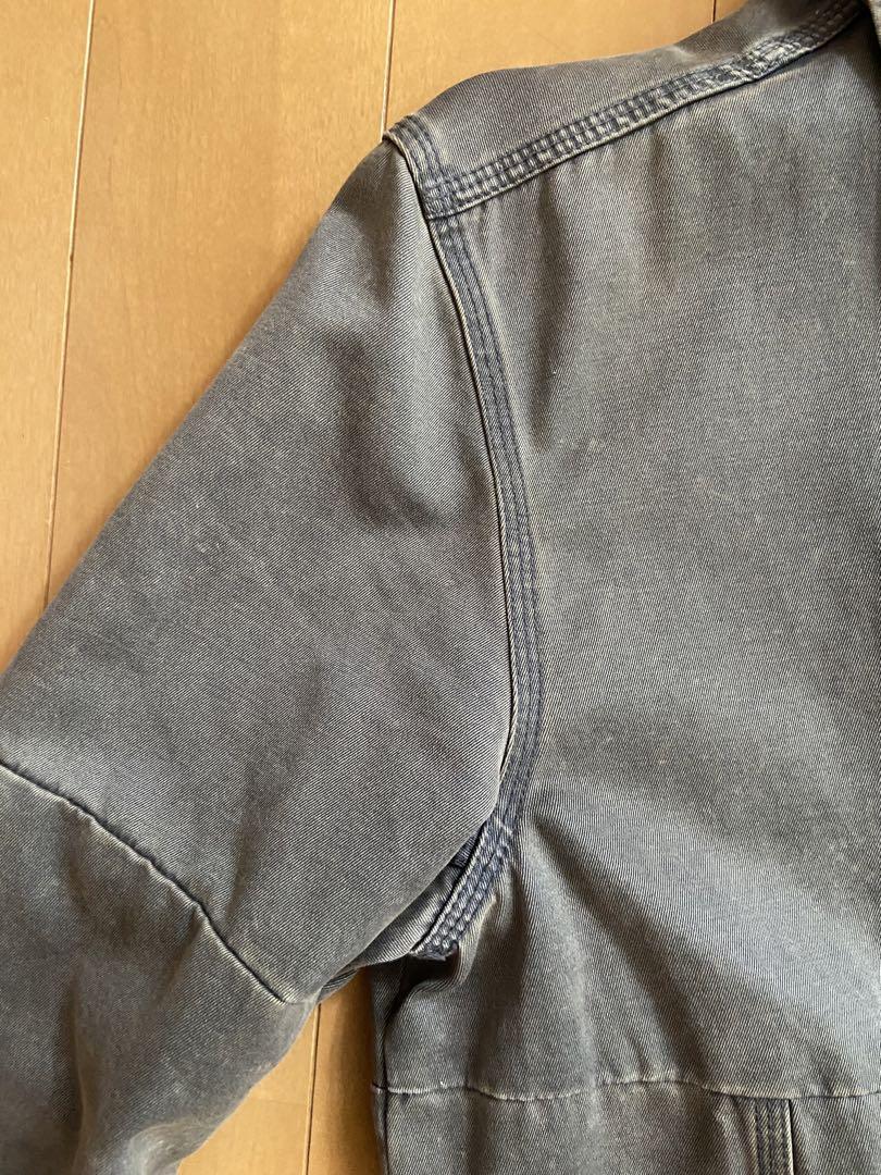 PAUL SMITH RED EAR ウォッシュド ロングコート セットアップ