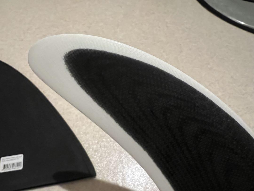 FCS2 FIN エフシーエス2 フィン サーフボード ロング用 WAXHEAD