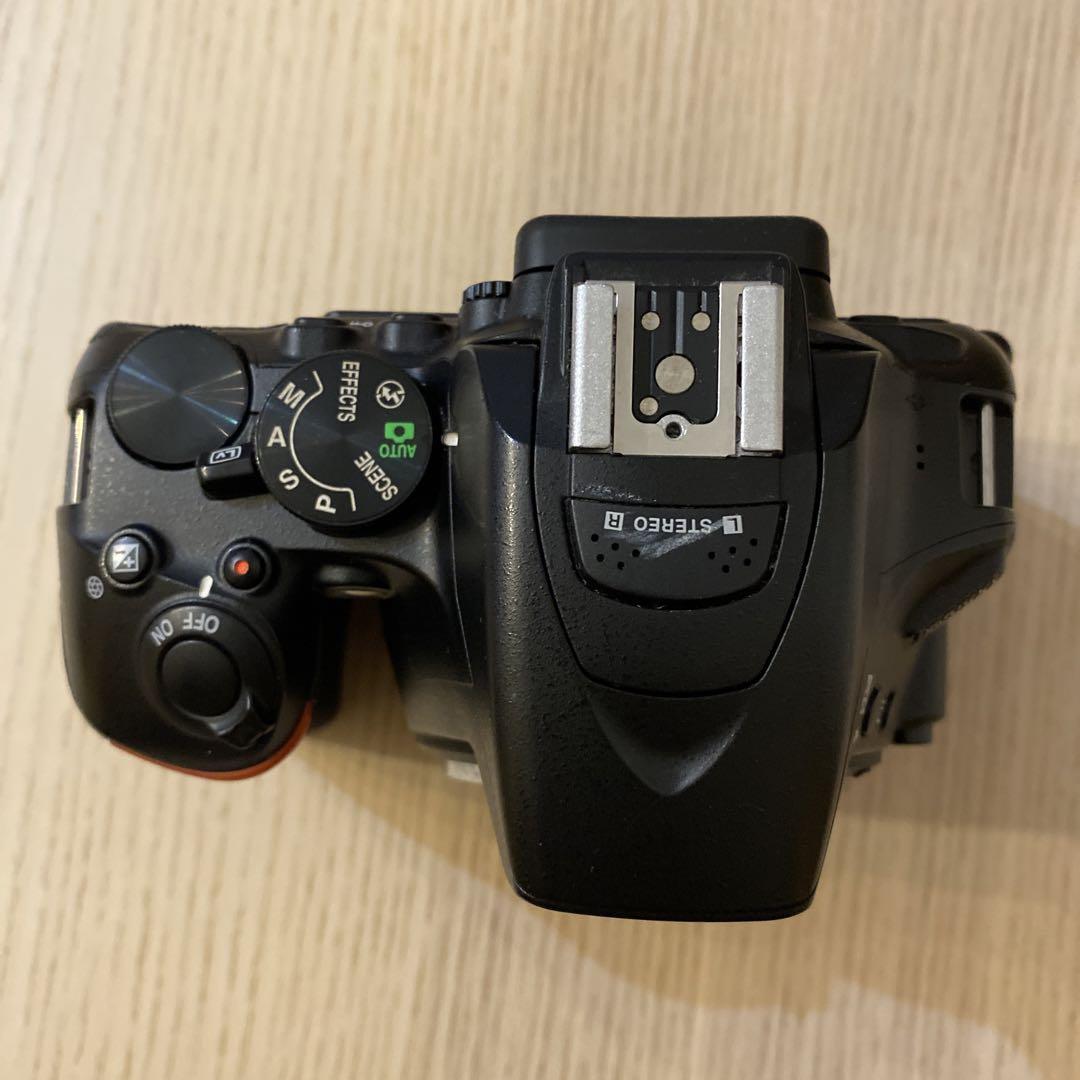 Nikon D5500 デジタル一眼レフカメラ