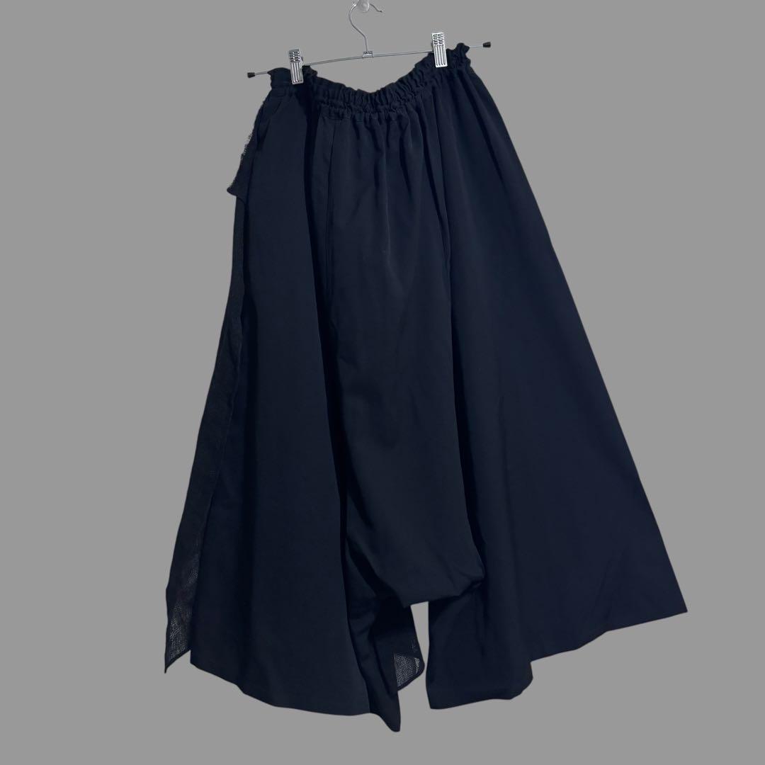 アシンメトリーサルエルパンツ ワイズ