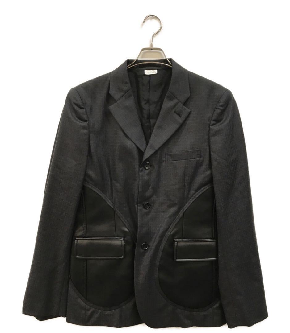 comme des garcons Homme Plus テーラード 19AW
