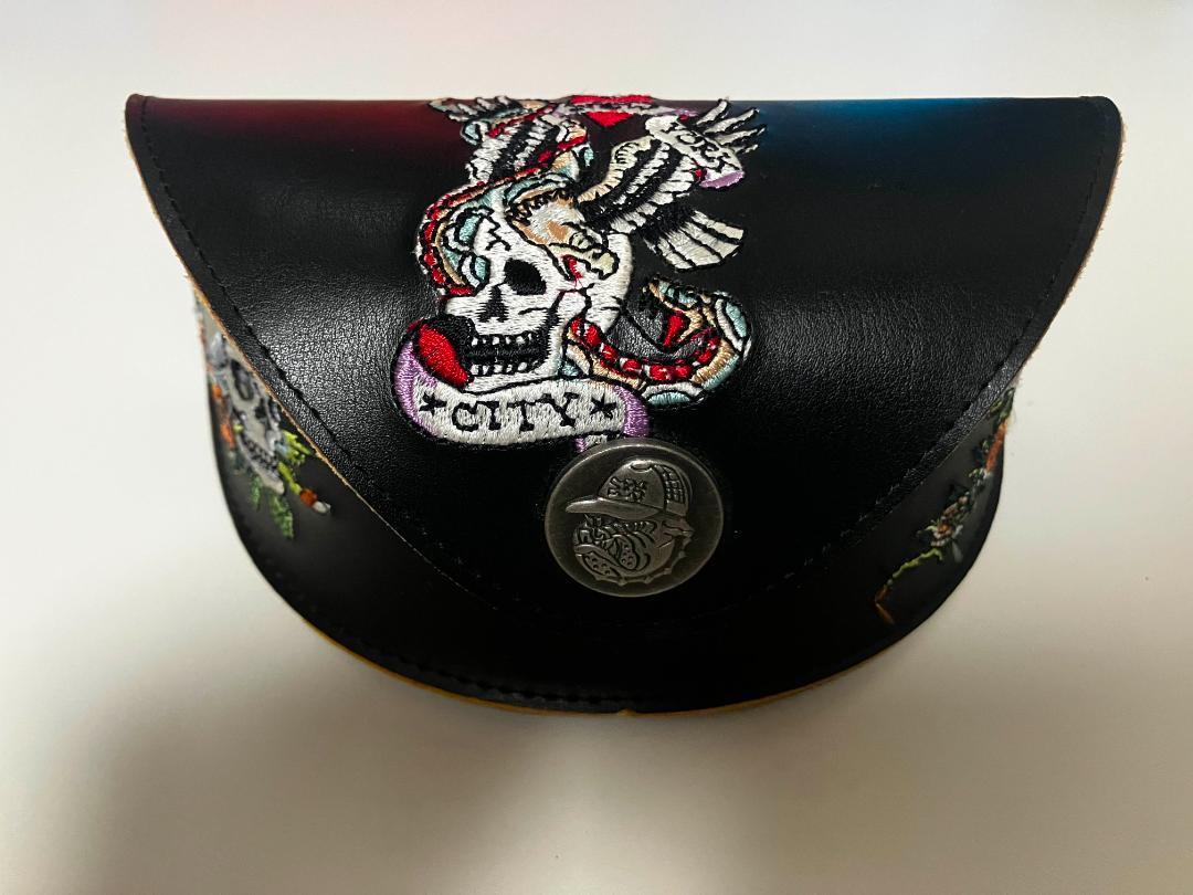 Ed Hardy エドハーディー サングラス