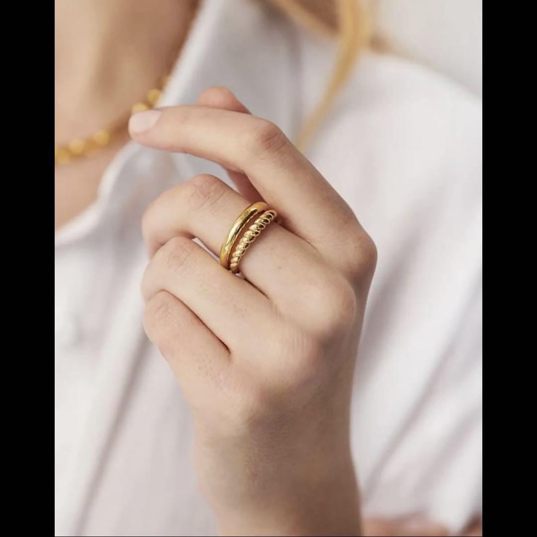 MISSOMA Radial Ring