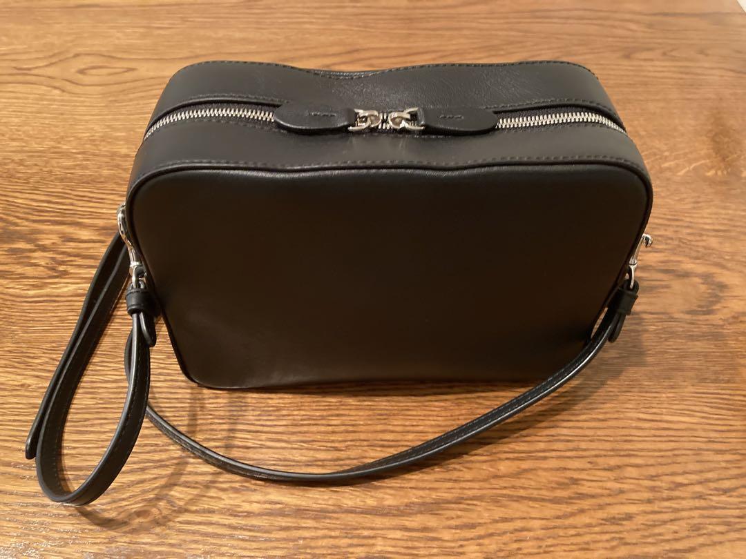 美品☆J&M DAVIDSON/J&MデヴィッドソンPEBBLEペブルショルダー
