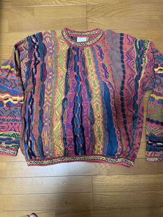 COOGI 3Dニット COOGI 3Dニット
