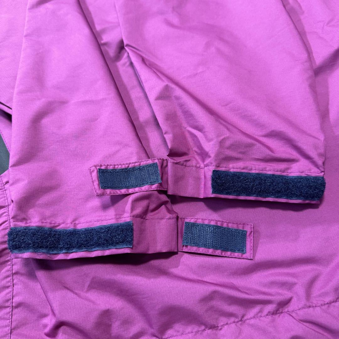 Patagonia パタゴニア エッセンシェルプルオーバー パープル L