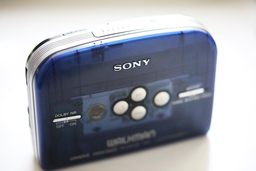 【限定製作】 WM ヤマさん専用、Sony FK2，Sony Q392 F203 WM ポータブルプレーヤー