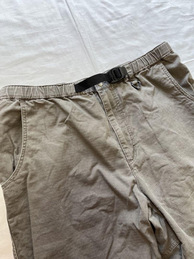 古着 Columbia コットンショーツ コロンビア アウトドア ストリート