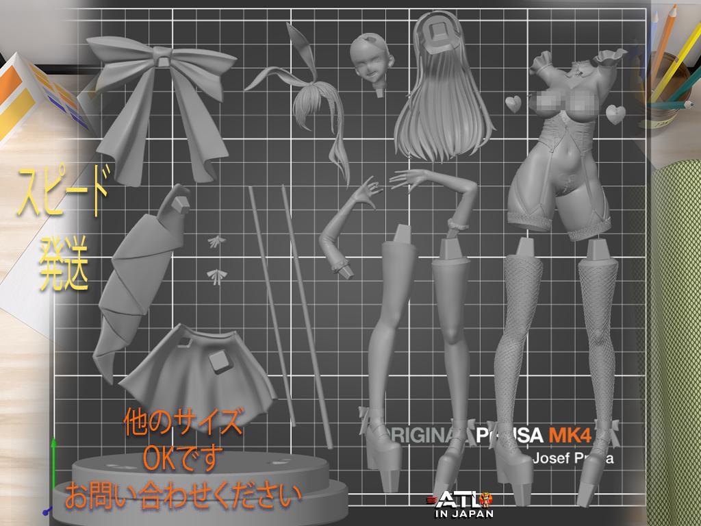 ガレージキット Mar
