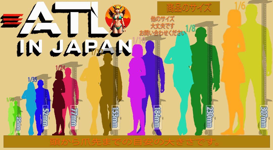 Pole バニー女王フィギュア