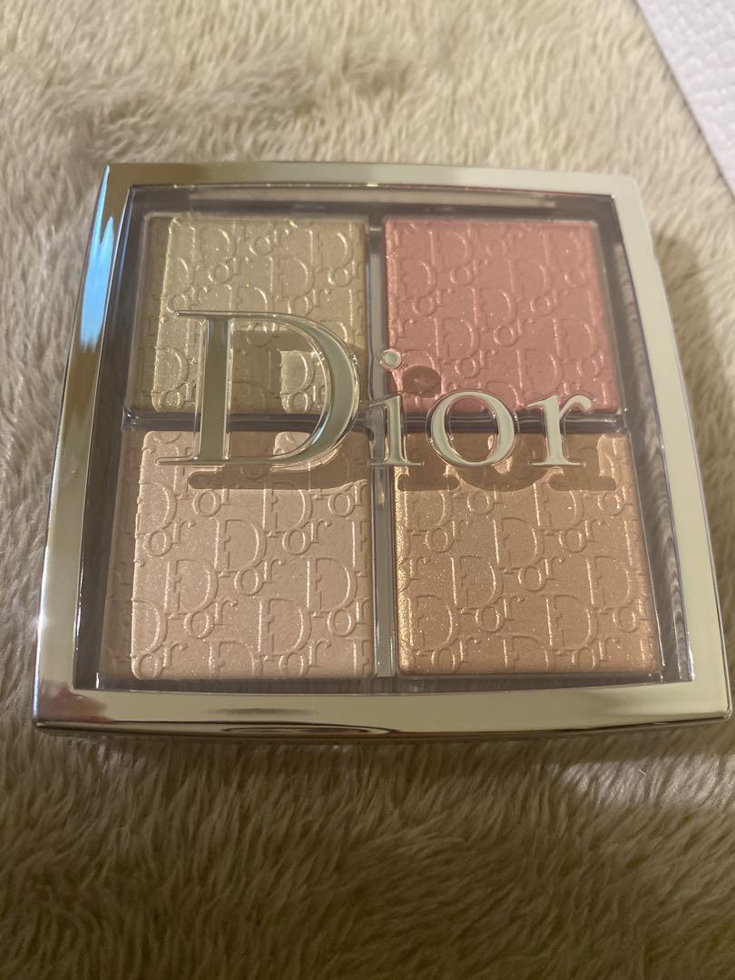 dior バックステージグロウパレット