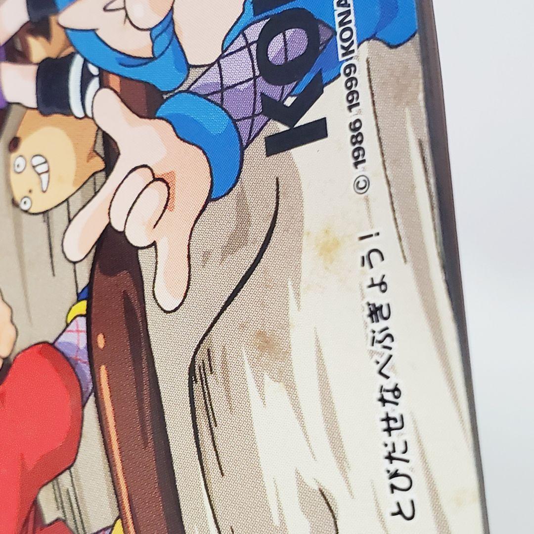 ゲームボーイカラー がんばれゴエモン もののけ道中飛び出せ鍋