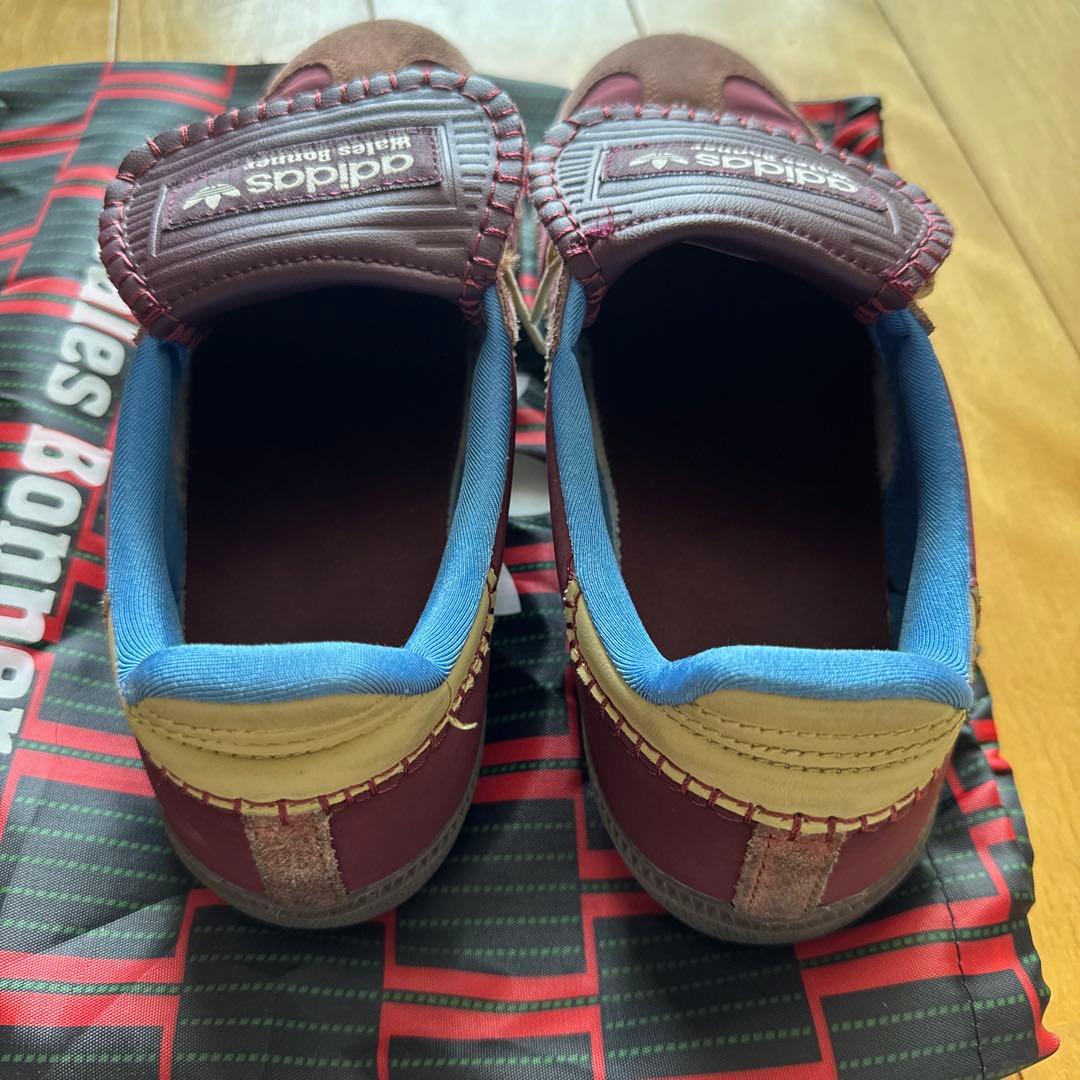 adidas Wales Bonner シューズ サンバ