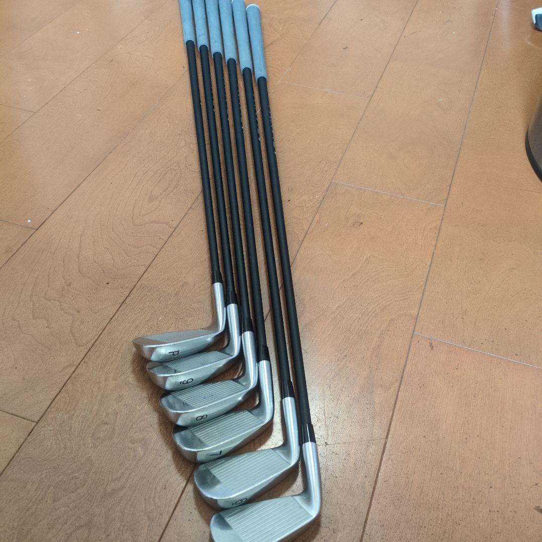 エポン EPON AF-305 アイアンセット TRAVILシャフト エポン EPON AF-305 アイアンセット TRAVILシャフト