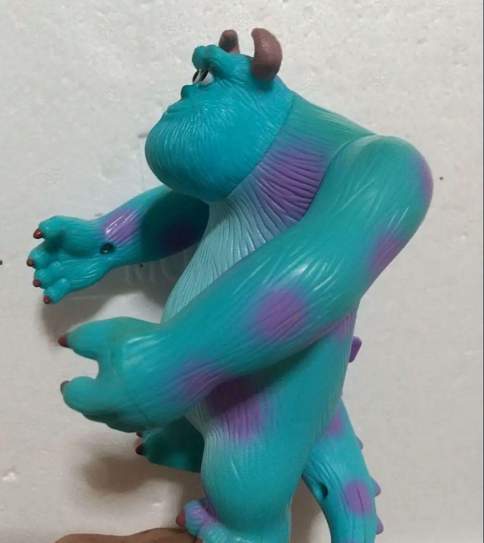 昭和レトロモンスターズインクサリー手足 可動フィギュアディズニー( 新品未使用)