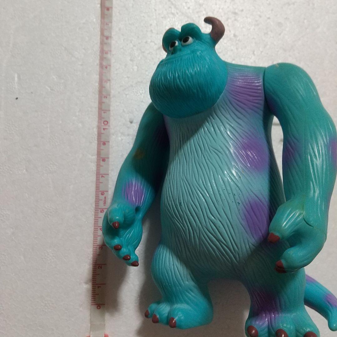 昭和レトロモンスターズインクサリー手足 可動フィギュアディズニー( 新品未使用)