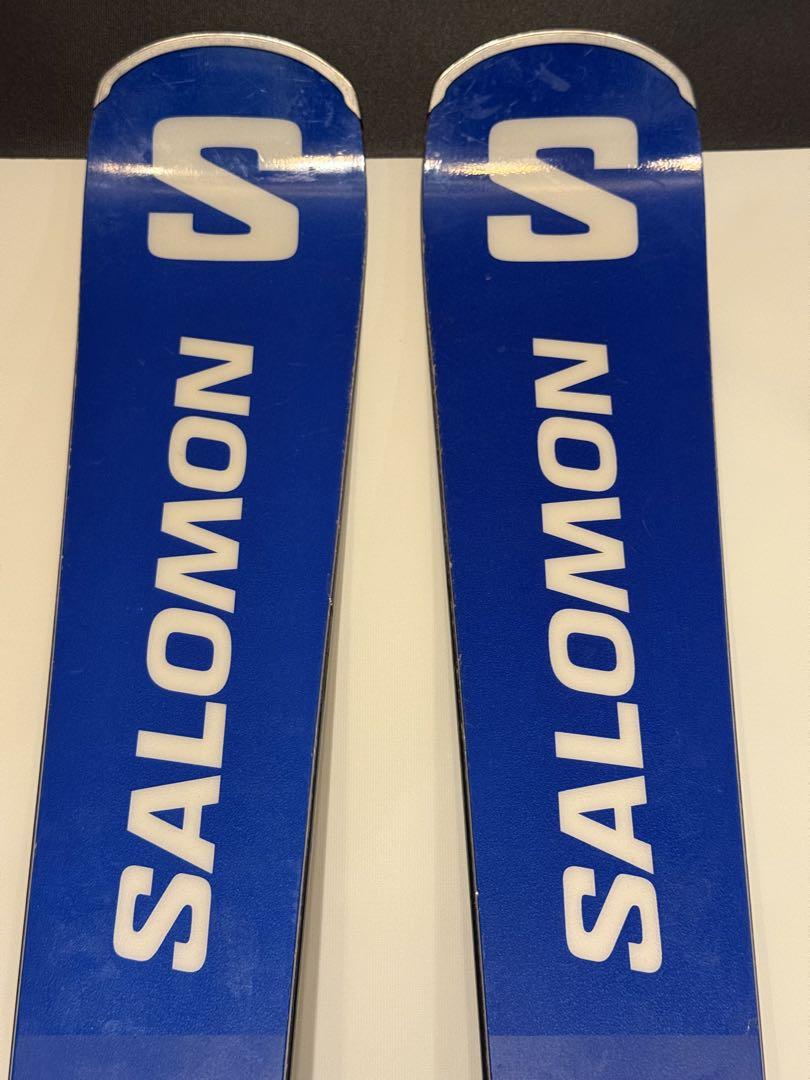 スキー SALOMON S/RACE SL pro 165