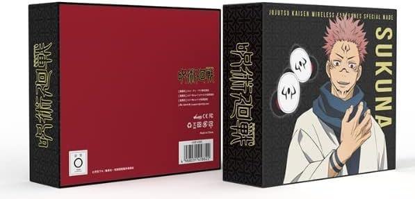TRUE WIRELESS STEREO EARPHONES 呪術廻戦 宿儺