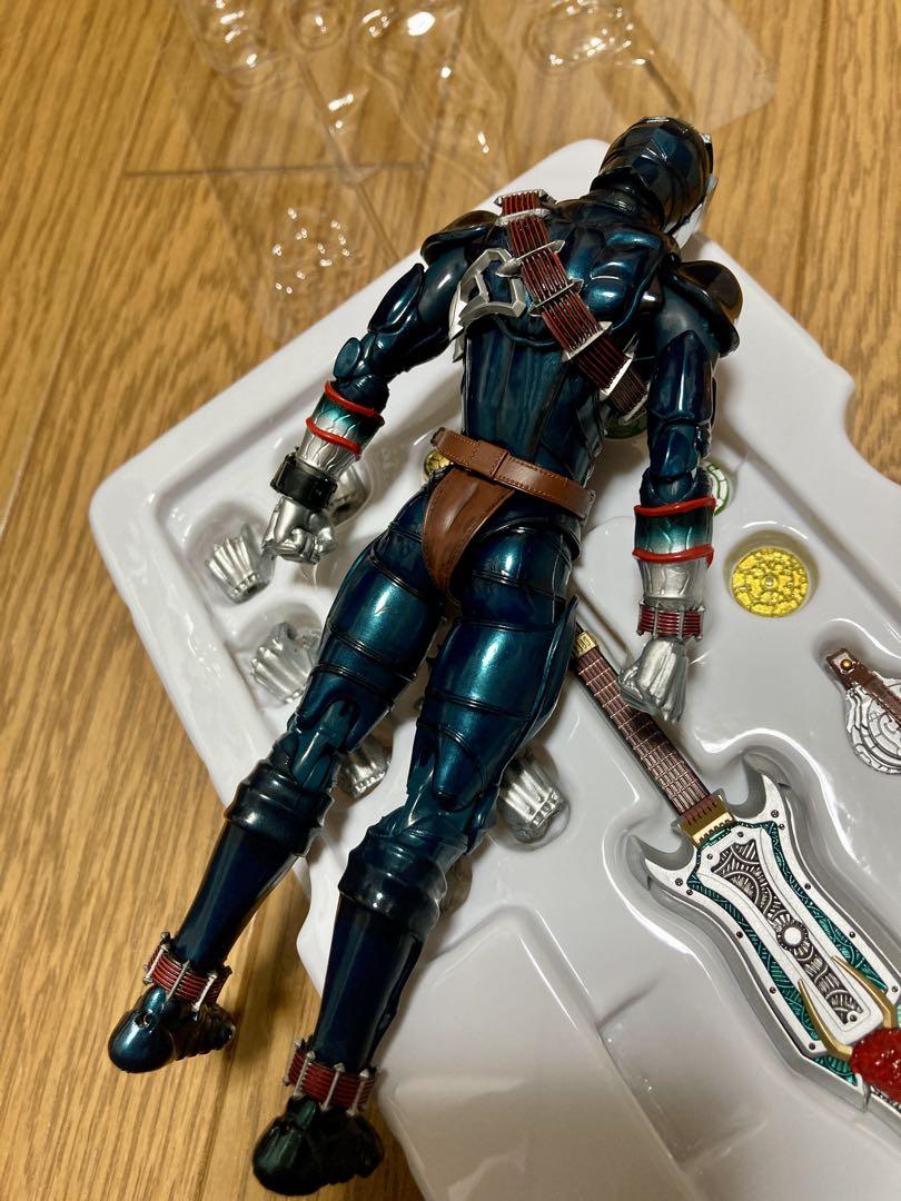 s.h.figuarts 真骨彫製法