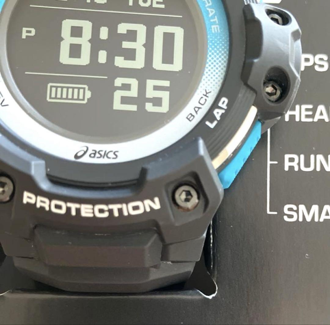 G-SHOCK × asics ウォッチ+モーションセンサーセット