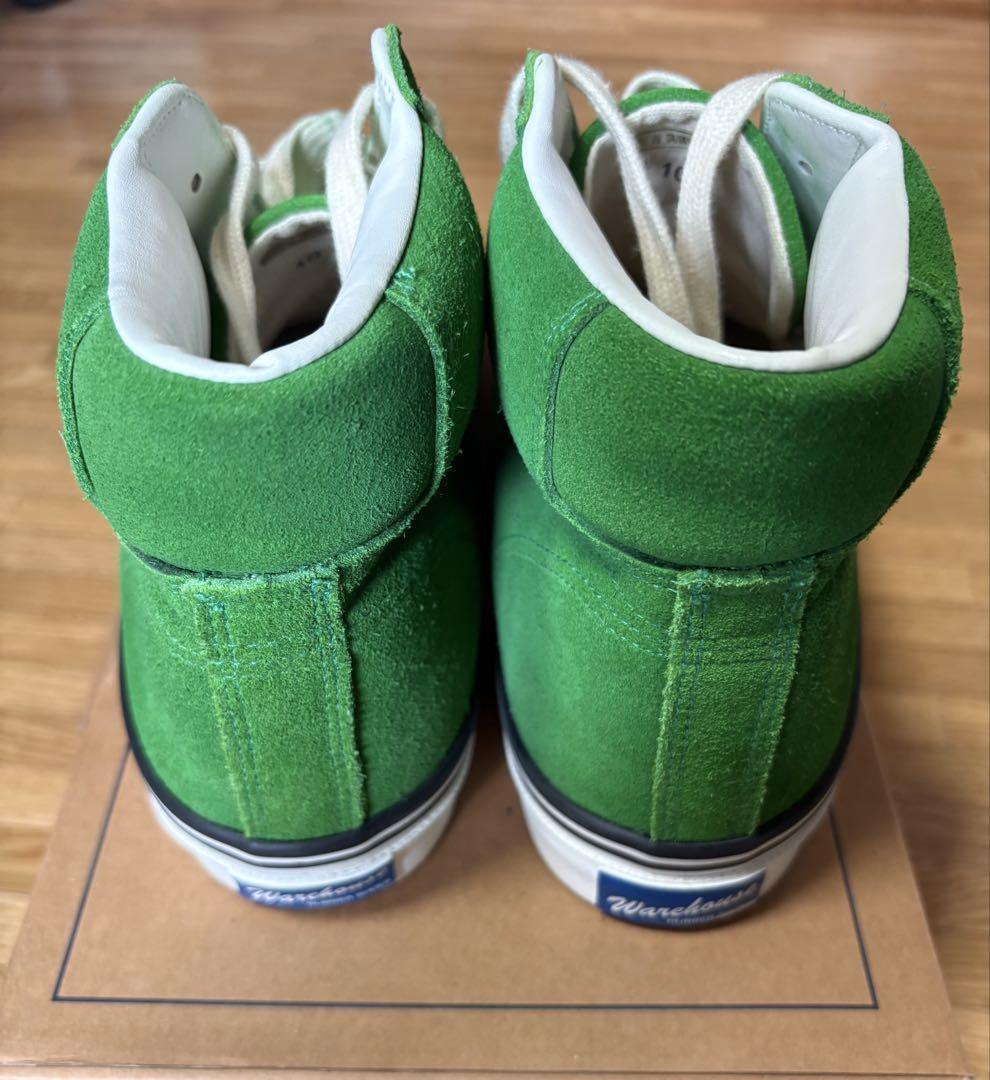 WAREHOUSE WAREHOUSE（ウエアハウス） Lot.3401 ハイカット