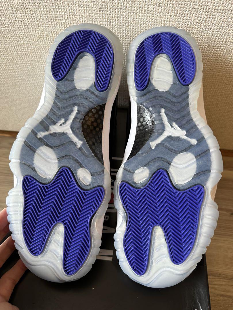 ナイキ　エア ジョーダン 11 レトロ コンコルド